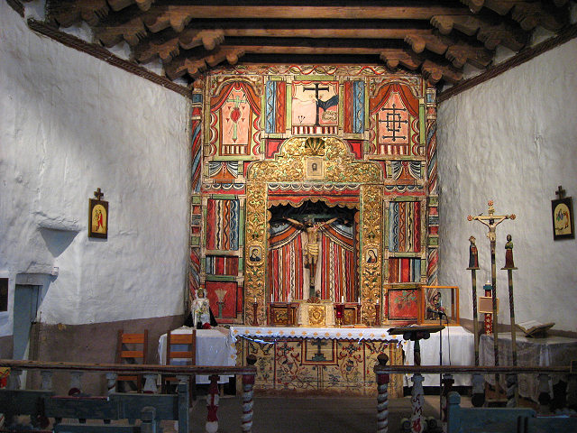 Santuario De Chimayo, NM