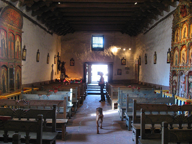 Santuario De Chimayo, NM