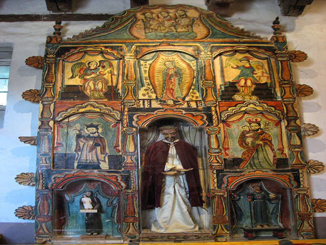 Santuario De Chimayo, NM