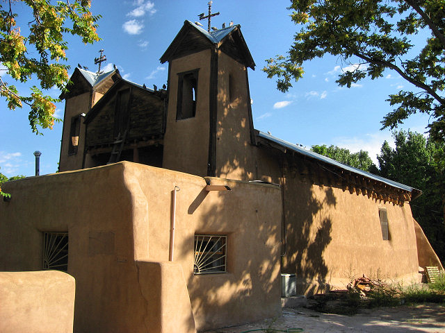 Santuario De Chimayo, NM