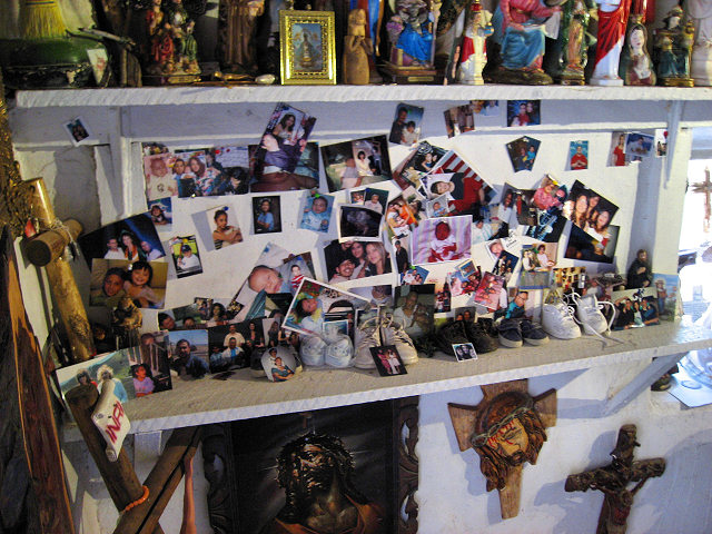 Testimonies of Healing at Santuario De Chimayo, NM