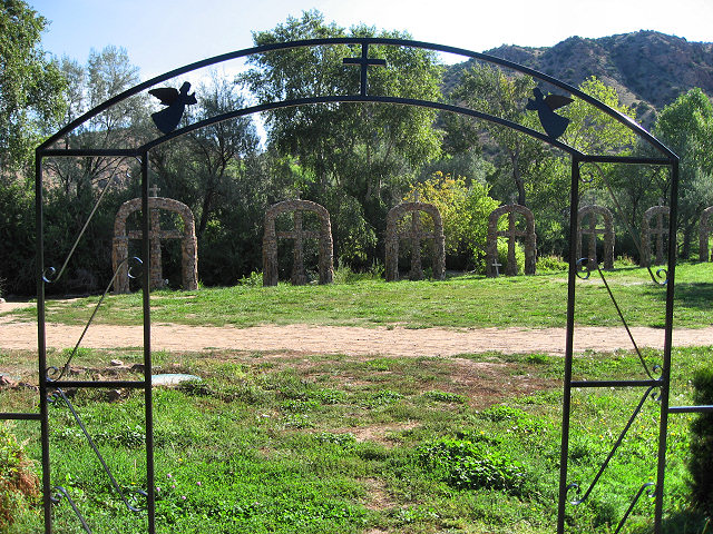 Santuario De Chimayo, NM