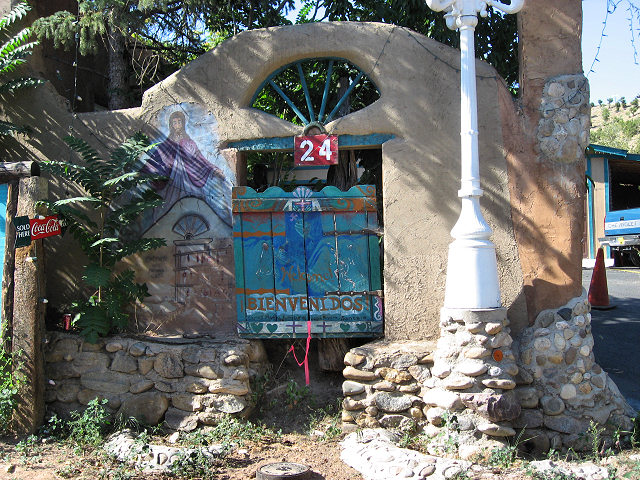 Chimayo, NM