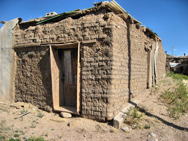 Old Adobe