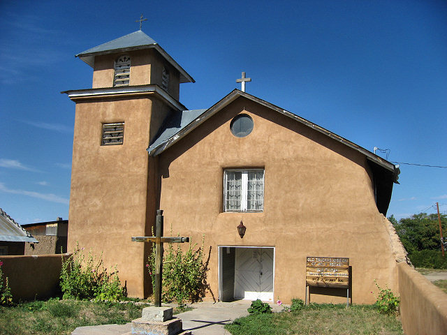 Old Truchas Mission