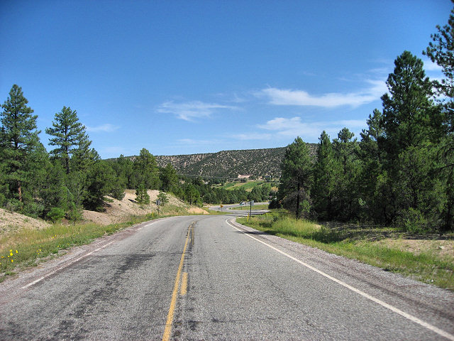 Hwy. 76, NM
