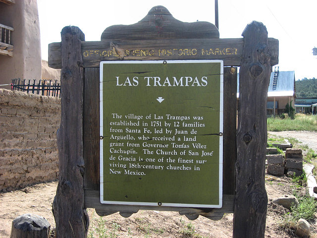 Las Trampas