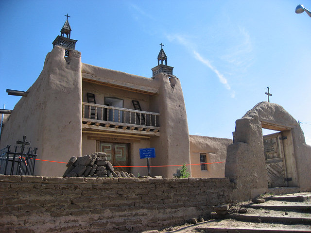 San Jose De Gracia Catholic Church