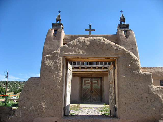 San Jose De Gracia Catholic Church
