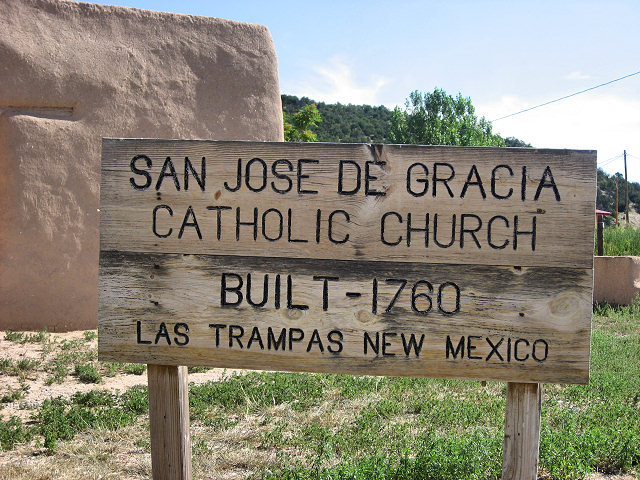 San Jose De Gracia Catholic Church