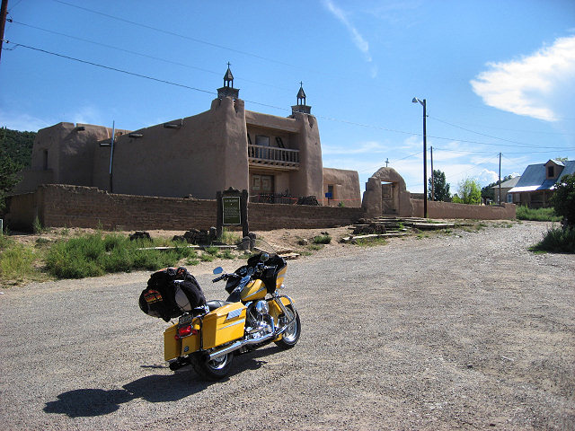San Jose De Gracia Catholic Church