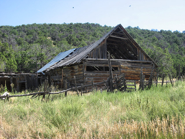 Old Barn