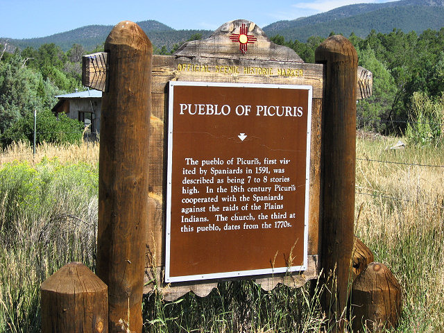 Pueblo of Picuris