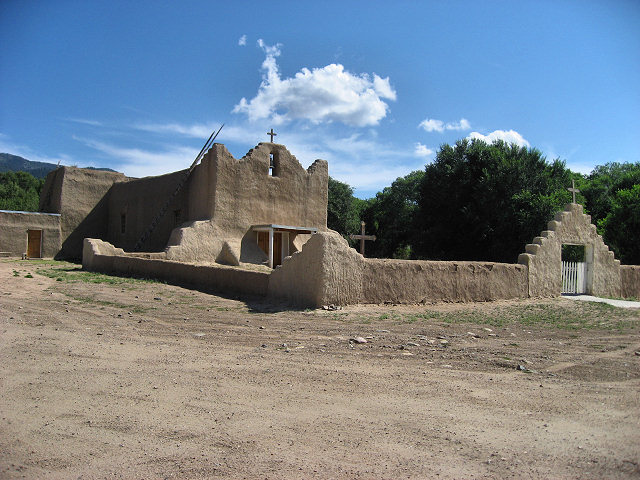 Old Mission