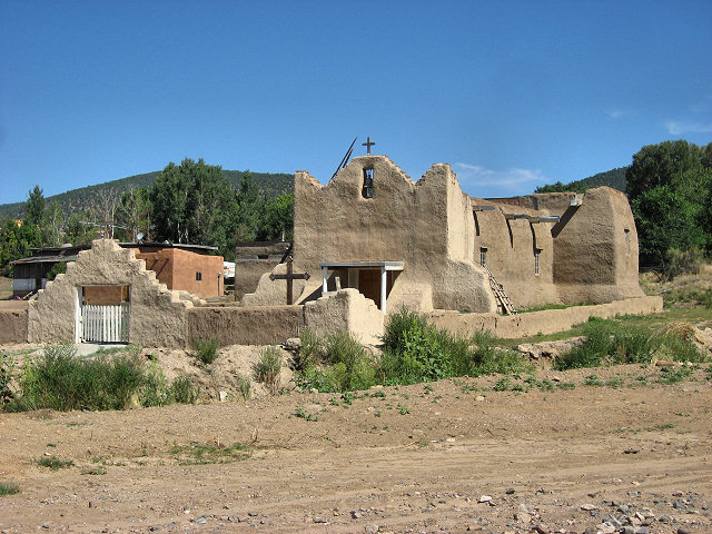 Old Mission