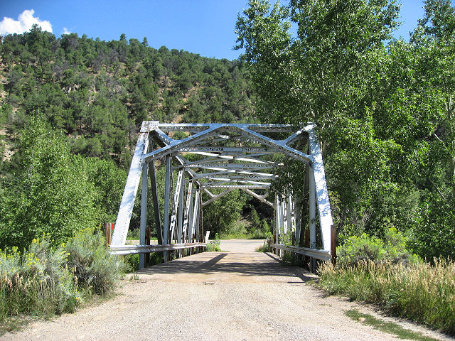 Hwy. 518, NM