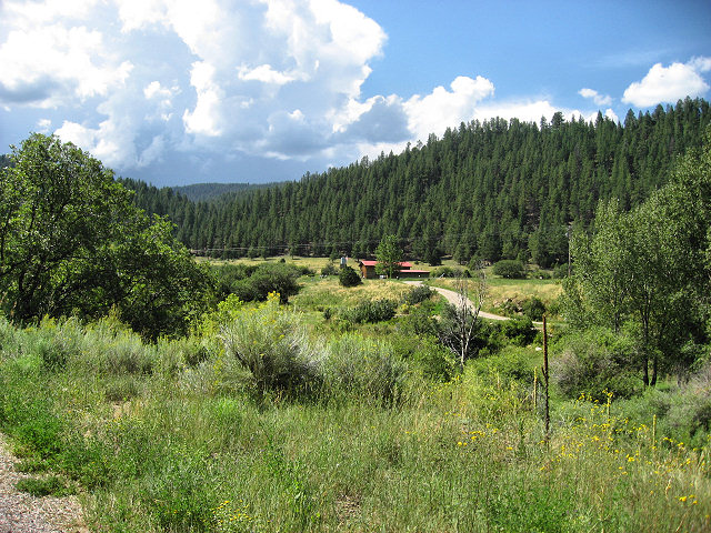 Hwy. 518, NM