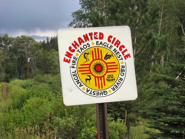 Enchanted Circle, NM