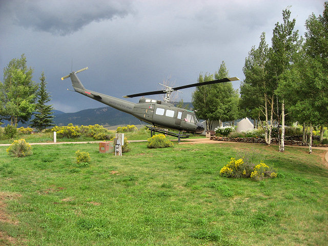 Vietnam Veterans National Memorial, Angel Fire, NM