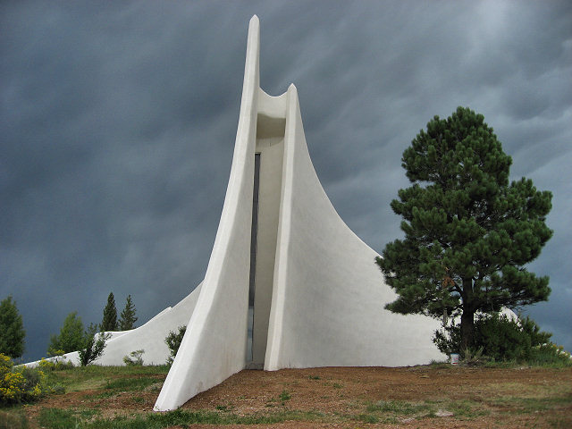 Vietnam Veterans National Memorial, Angel Fire, NM