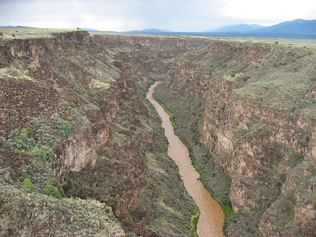 Rio Grande Gorge Bridge, NM