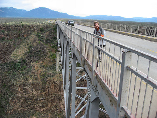 Rio Grande Gorge Bridge, NM