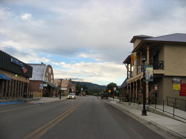 Chama, NM