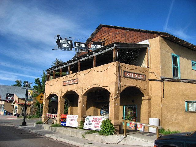 Chama, NM