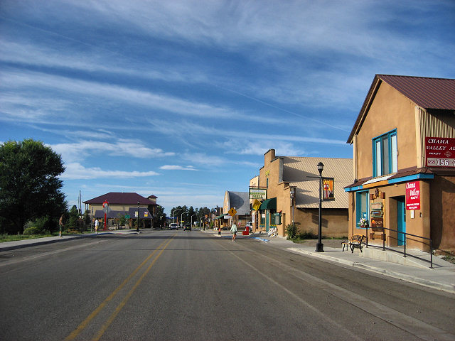 Chama, NM