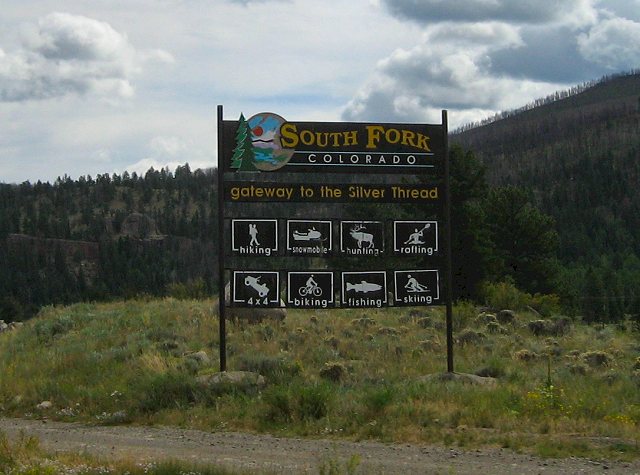 South Fork, CO