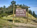 Hwy. 84 to Pagosa Springs, CO