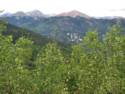 Windy Point Overlook - 5 Peaks Over 14,000 Feet