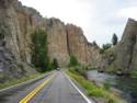 Silver Thread Scenic Byway to Gunnison