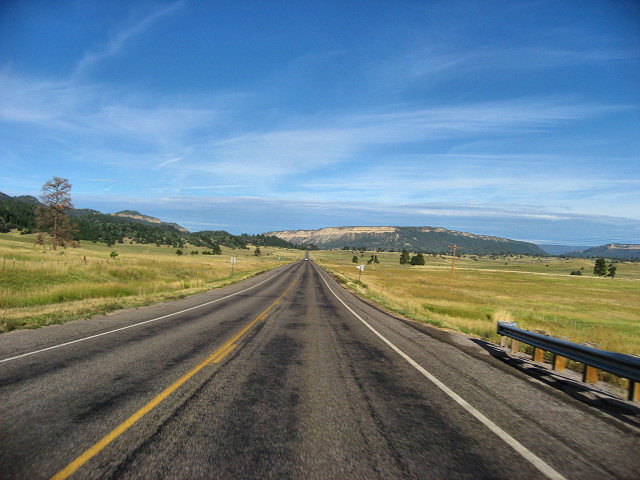 Hwy. 84 to Pagosa Springs, CO