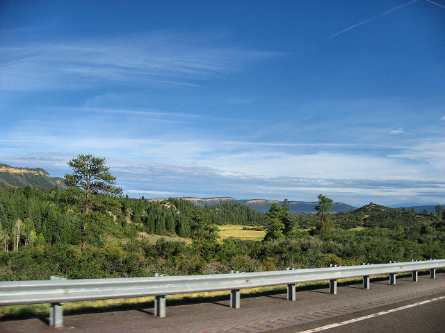 Hwy. 84 to Pagosa Springs, CO