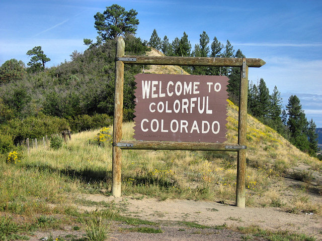 Hwy. 84 to Pagosa Springs, CO