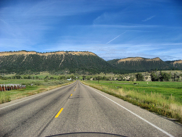 Hwy. 84 to Pagosa Springs, CO