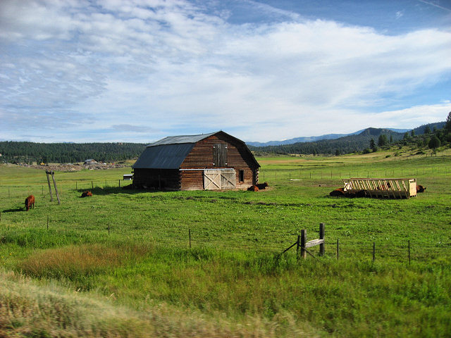 Hwy. 84 to Pagosa Springs, CO