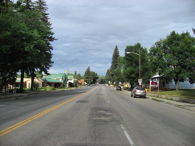 Pagosa Springs, CO