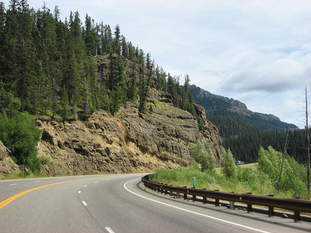 Hwy. 160 to South Fork, CO