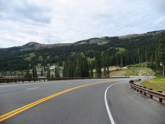 Hwy. 160 to South Fork, CO