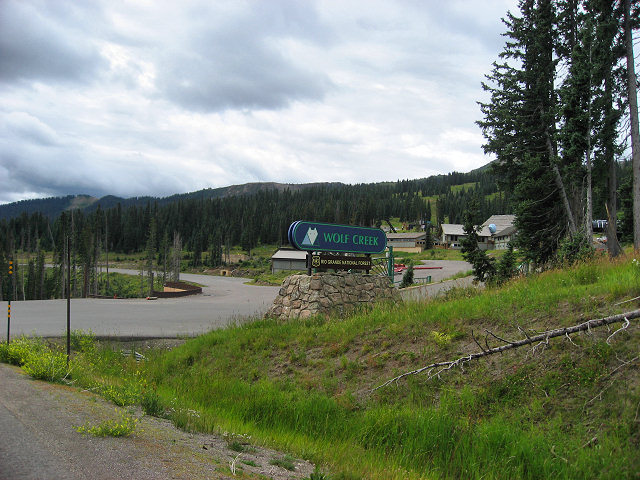 Hwy. 160 to South Fork, CO
