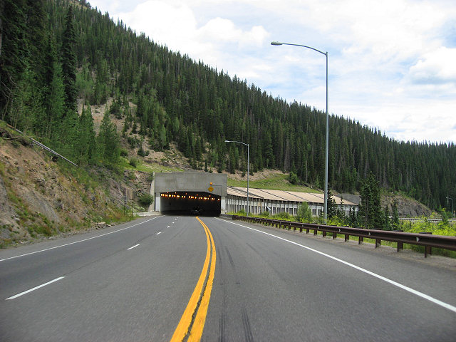 Wolf Creek Pass, CO.