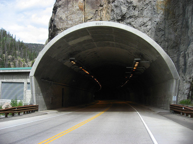 Wolf Creek Pass, CO.