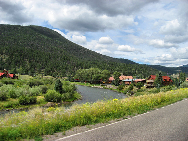 Silver Thread Scenic Byway