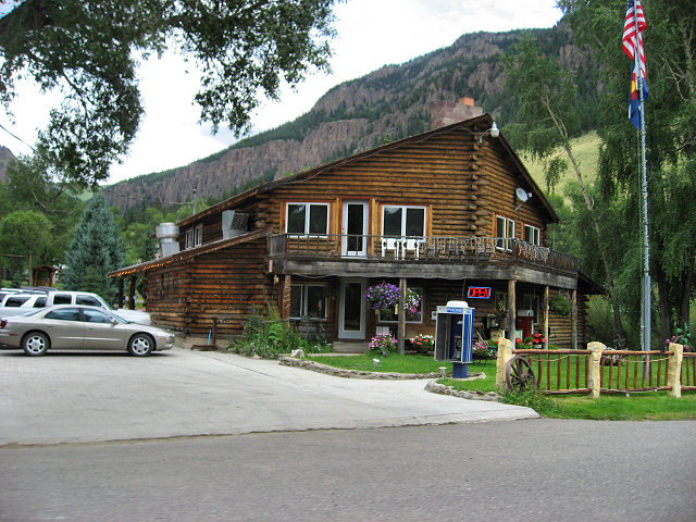 Silver Thread Scenic Byway
