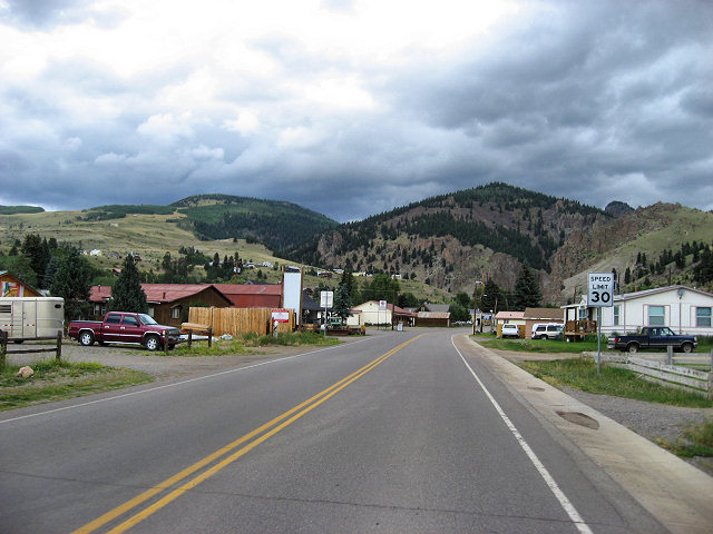 Silver Thread Scenic Byway