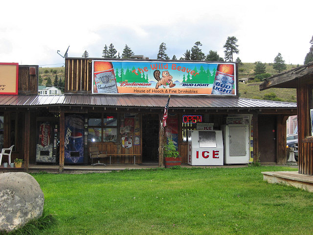 1890's Mining Town of Creede, CO
