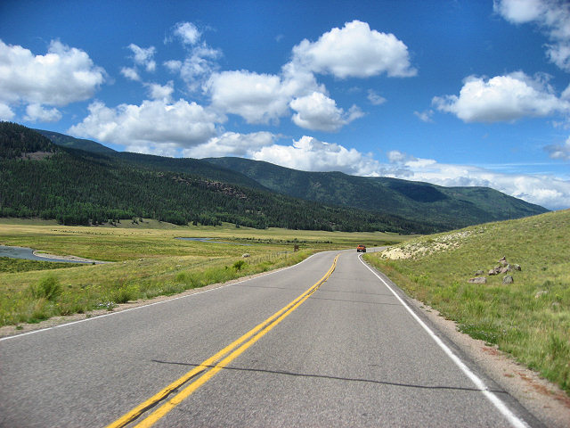 Silver Thread Scenic Byway