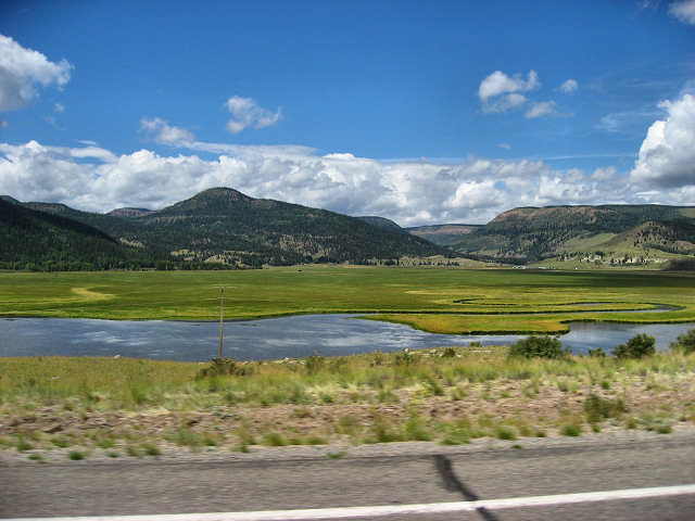 Silver Thread Scenic Byway